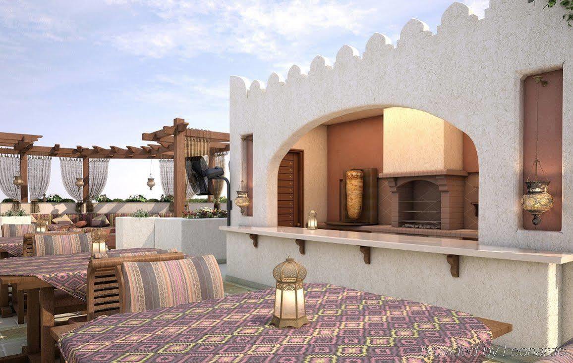 Al Jasra Boutique Hotel Doha Luaran gambar