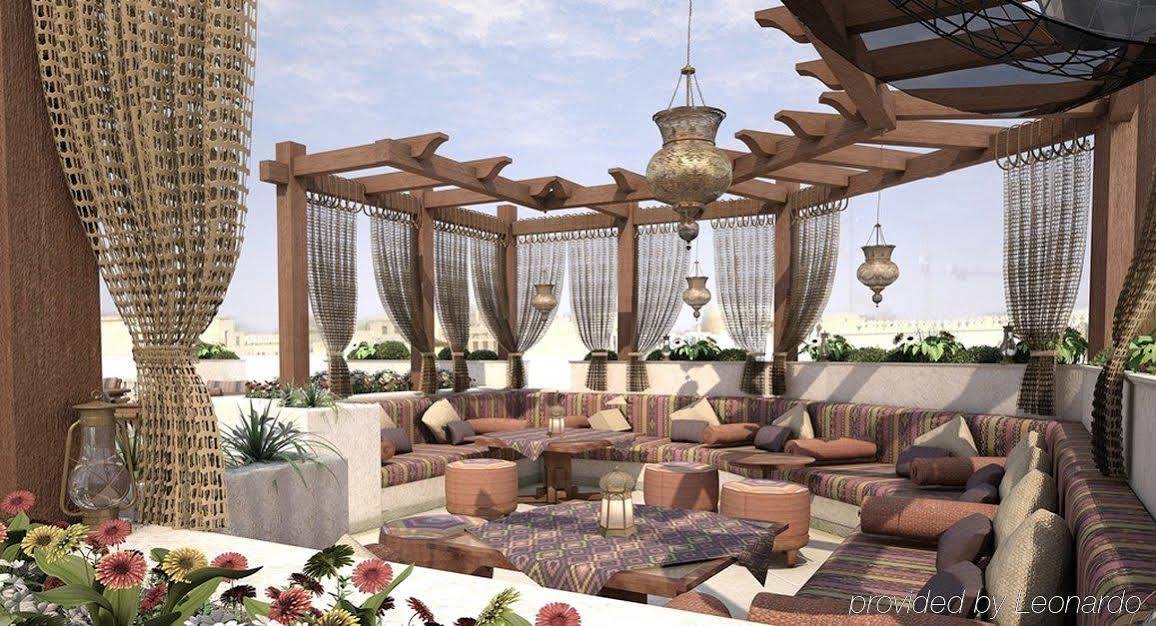 Al Jasra Boutique Hotel Doha Luaran gambar